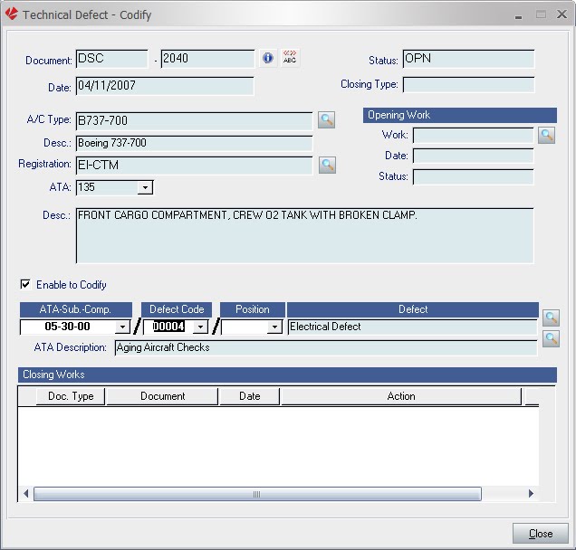 Reliability Module