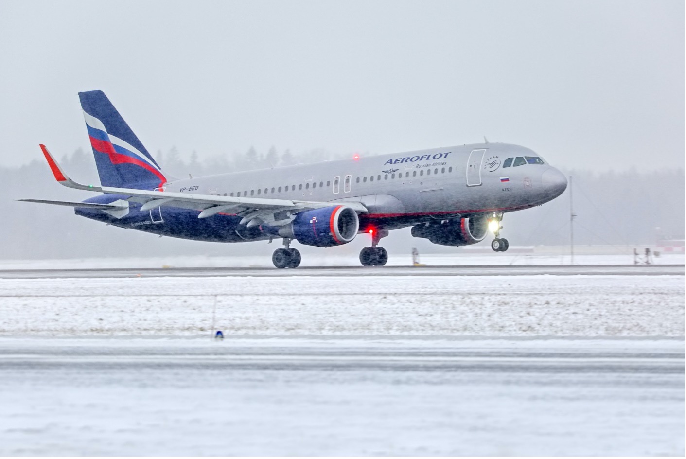 is aeroflot safe to fly