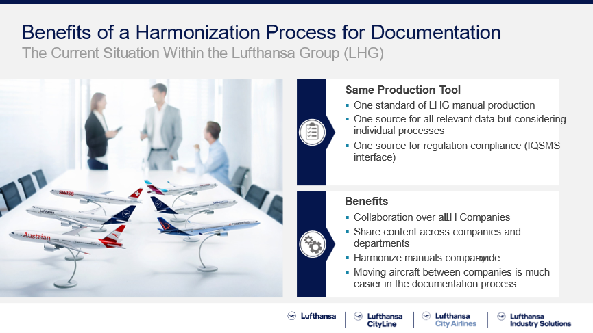 lufthansa case study interview